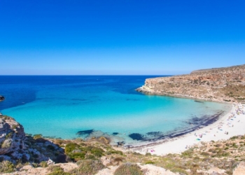 Spiaggia dei Conigli, Lampedusa (Pelagie)