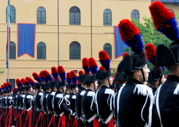 concorso carabinieri 2021