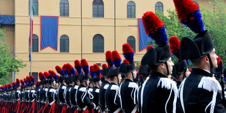 concorso carabinieri 2021