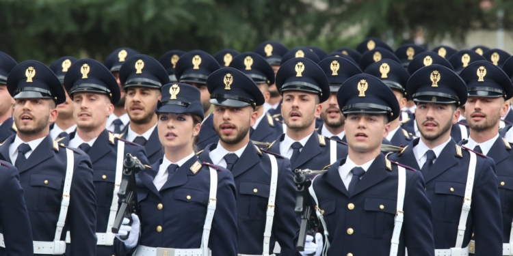 concorso polizia di stato