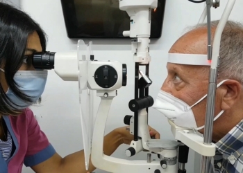 visita oculistica