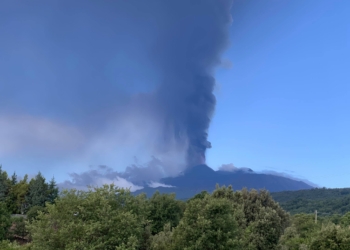 Eruzione Etna