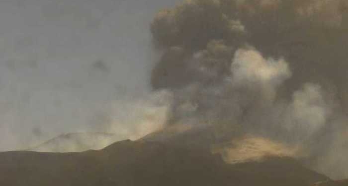 etna eruzione 14 luglio