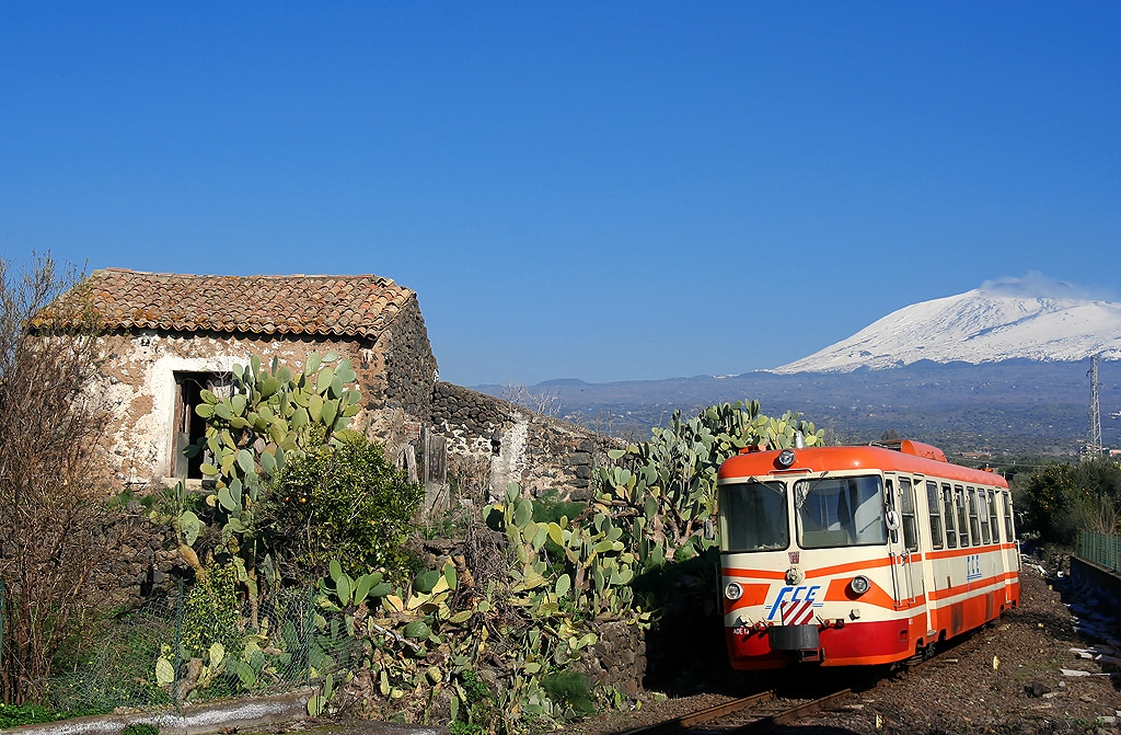 treno fce