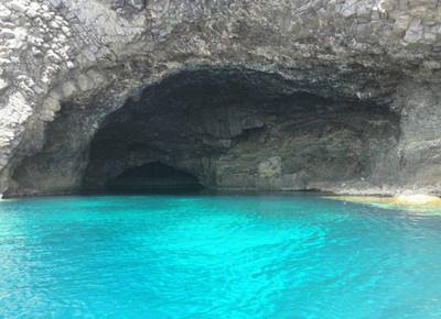 Grotta del Bue Marino.