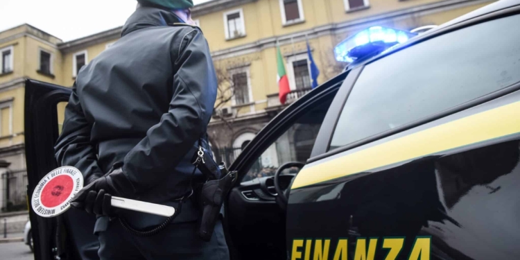 guardia di finanza