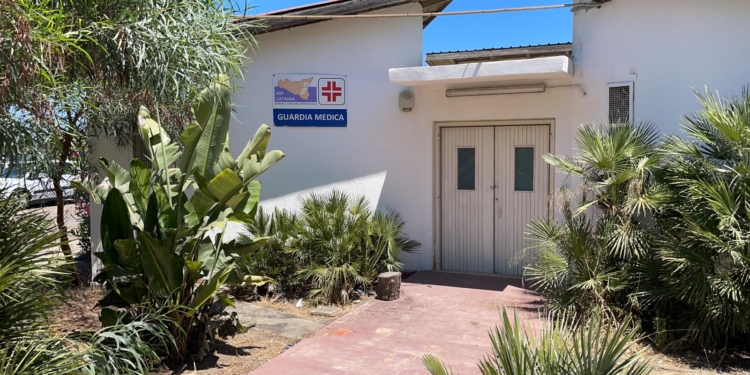 Guardia Medica Playa Catania