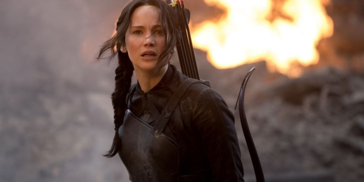 hunger games il canto della rivolta