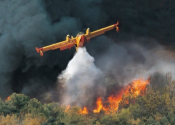 Incendi Sicilia