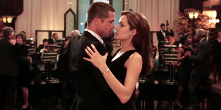 mr mrs smith