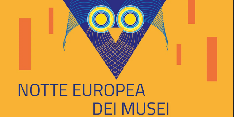 notte europea musei