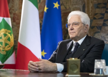 Presidente Sergio Mattarella