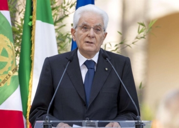 sergio mattarella