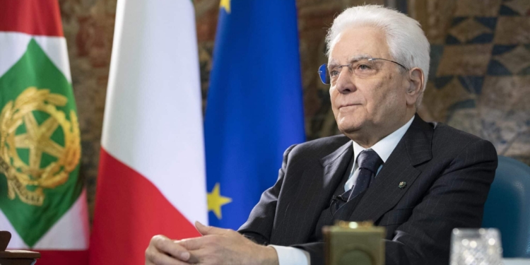 sergio mattarella