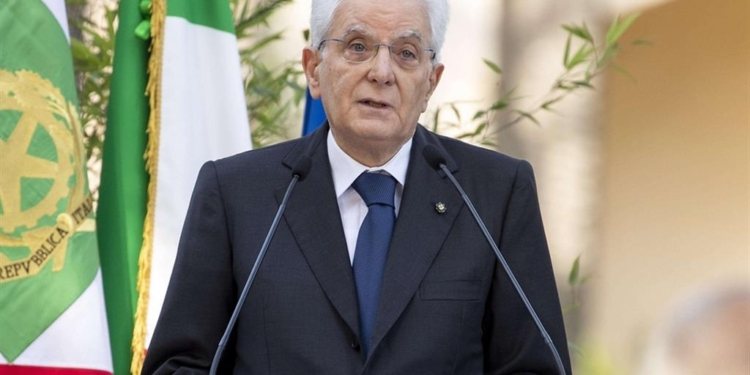 sergio mattarella