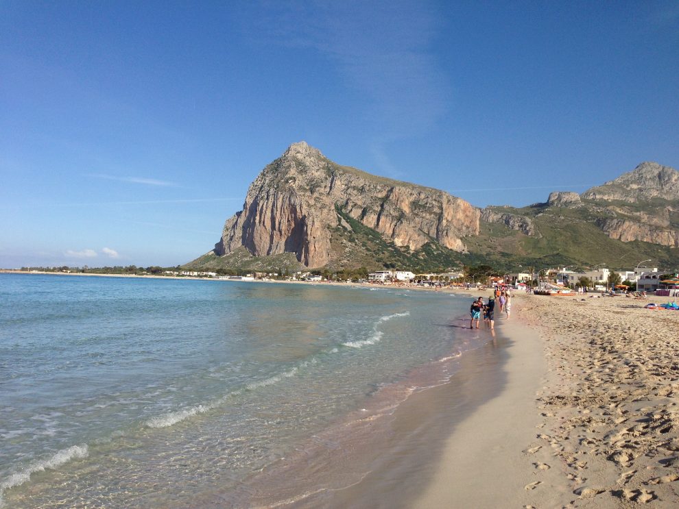 spiagge Sicilia