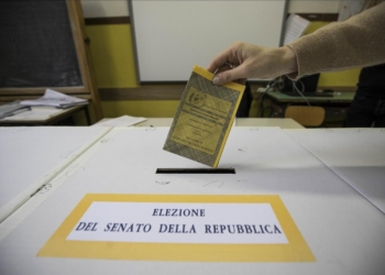 voto Senato