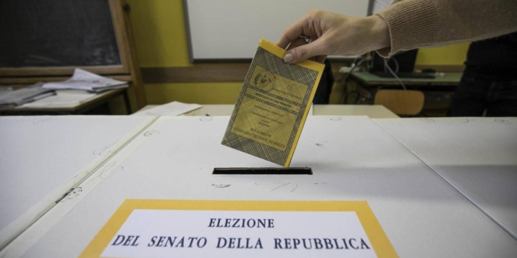 voto senato