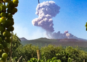 Eruzione Etna