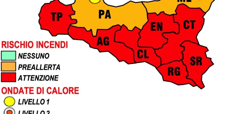 meteo sicilia