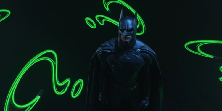 batman forever