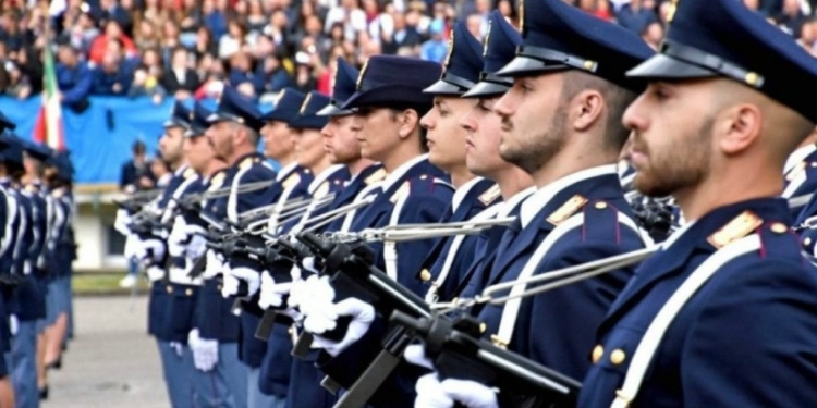 concorso polizia di stato