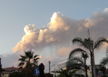 Eruzione dell'Etna