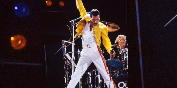 stasera in tv freddy mercury