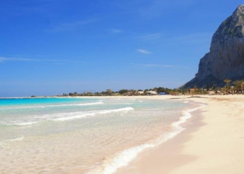 Spiaggia San Vito Lo Capo