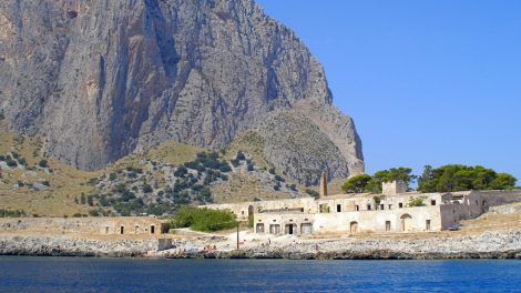 Tonnare Sicilia: Tonnara di San Vito lo Capo