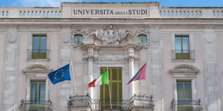 università di catania