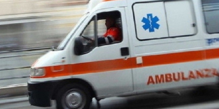 ambulanza sicilia