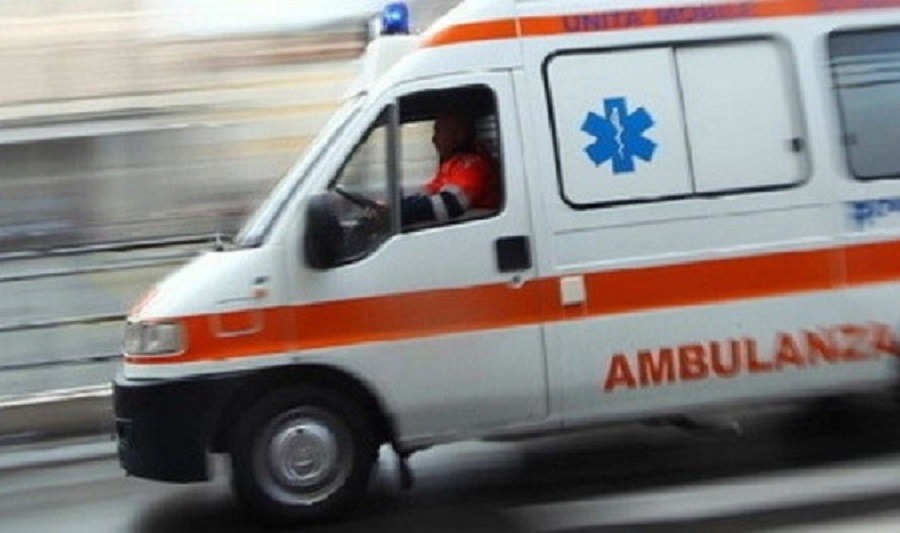 Ambulanza-catania