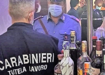 Controlli in un bar