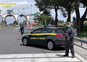 guardia di finanza catania