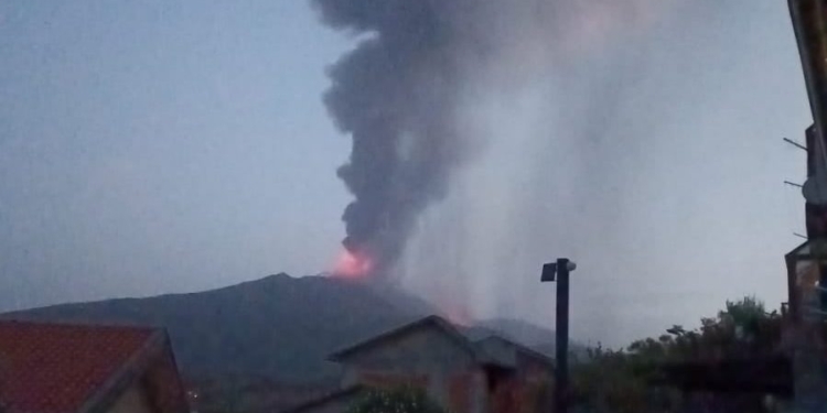 etna 9 agosto