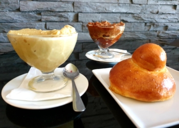 granita siciliana e brioche