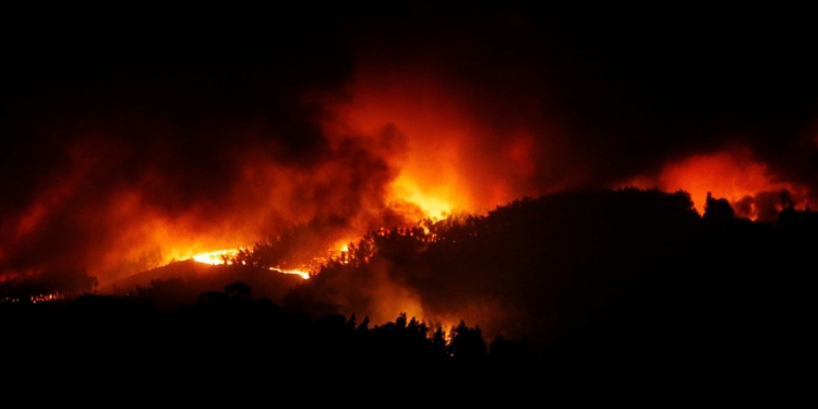 incendi sicilia