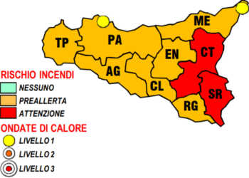 Meteo Catania