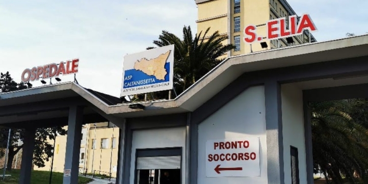 ospedale sant elia caltanissetta