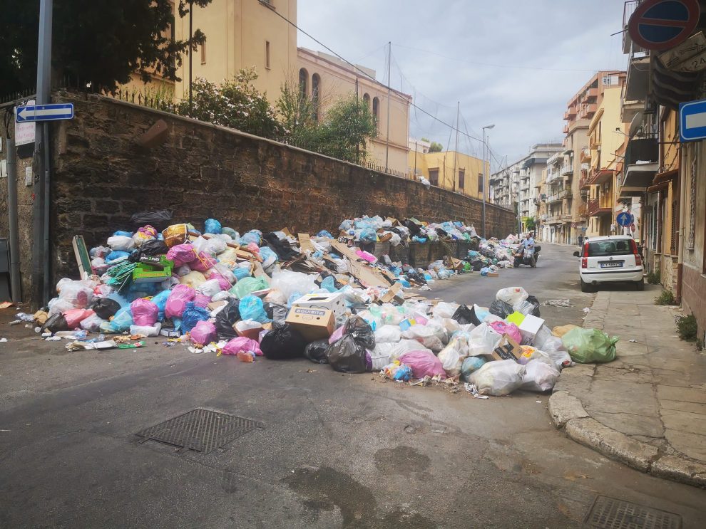rifiuti sicilia
