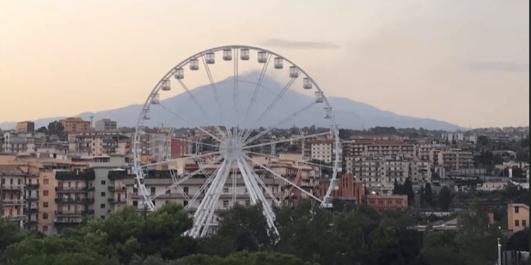 ruota panoramica