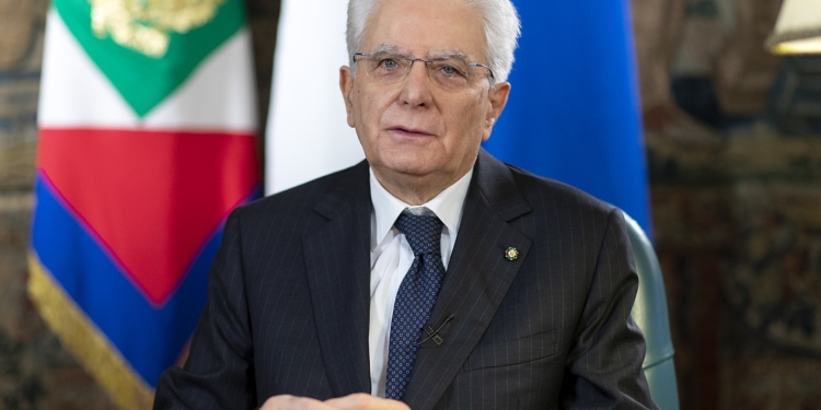 sergio mattarella