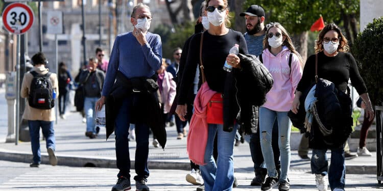 Sicilia zona gialla da quando