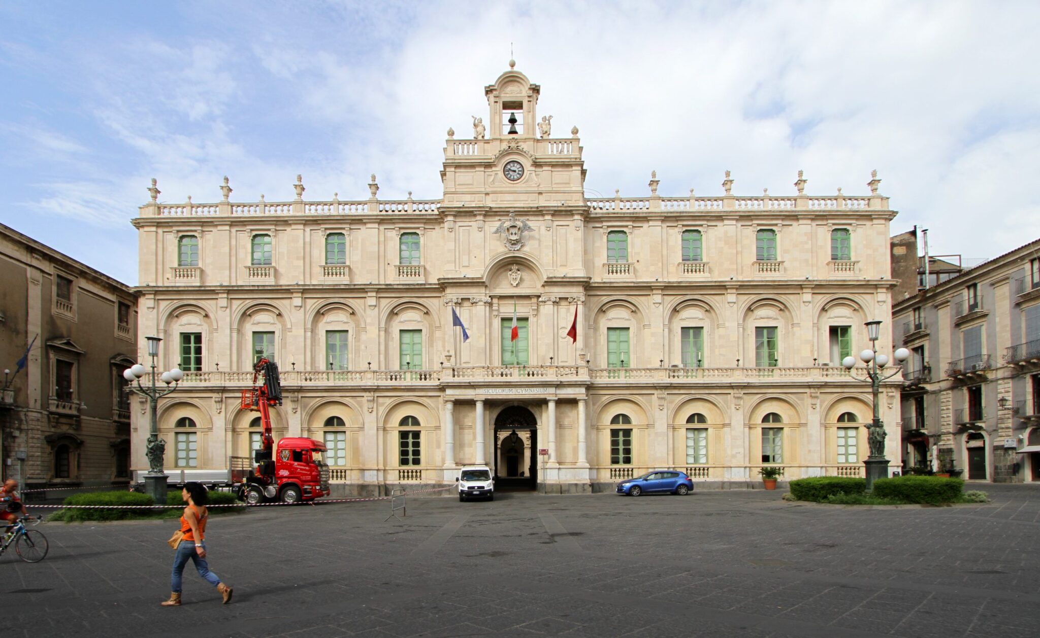 Università degli Studi di Catania