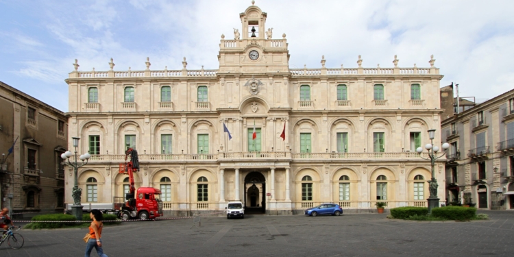 università di catania