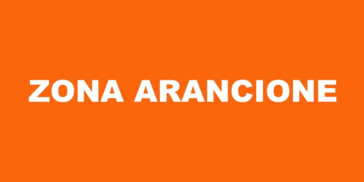 zona arancione