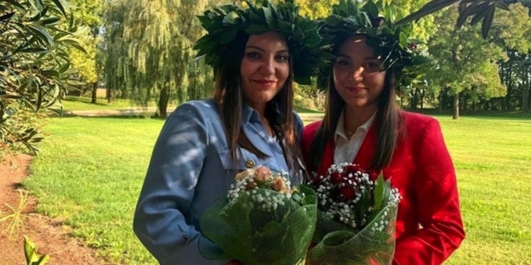 laurea gemelle