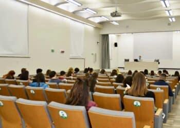 lezioni in presenza aula unict