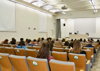 lezioni in presenza aula unict